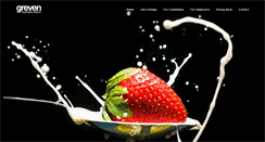 Desktop Screenshot of greven.com