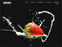 Tablet Screenshot of greven.com